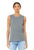 Bella + Canvas BC6003 BELLA+CANVAS Women's Jersey Muscle Tank