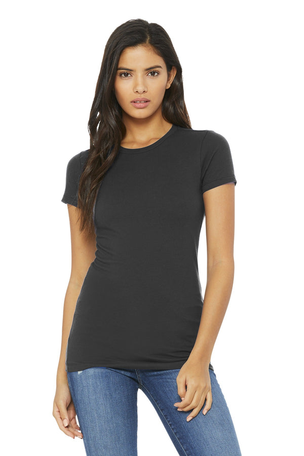 Bella + Canvas BC6004 BELLA+CANVAS Women's Slim Fit Tee