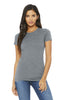 Bella + Canvas BC6004 BELLA+CANVAS Women's Slim Fit Tee