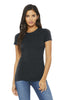 Bella + Canvas BC6004 BELLA+CANVAS Women's Slim Fit Tee