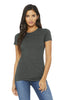 Bella + Canvas BC6004 BELLA+CANVAS Women's Slim Fit Tee