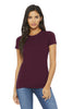 Bella + Canvas BC6004 BELLA+CANVAS Women's Slim Fit Tee