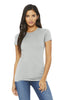 Bella + Canvas BC6004 BELLA+CANVAS Women's Slim Fit Tee