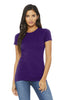 Bella + Canvas BC6004 BELLA+CANVAS Women's Slim Fit Tee