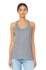 Bella + Canvas BC6008 BELLA+CANVAS Women's Jersey Racerback Tank