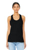 Bella + Canvas BC6008 BELLA+CANVAS Women's Jersey Racerback Tank