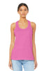 Bella + Canvas BC6008 BELLA+CANVAS Women's Jersey Racerback Tank