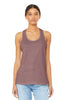 Bella + Canvas BC6008 BELLA+CANVAS Women's Jersey Racerback Tank