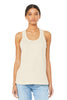 Bella + Canvas BC6008 BELLA+CANVAS Women's Jersey Racerback Tank