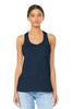 Bella + Canvas BC6008 BELLA+CANVAS Women's Jersey Racerback Tank