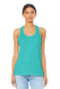 Bella + Canvas BC6008 BELLA+CANVAS Women's Jersey Racerback Tank