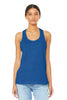 Bella + Canvas BC6008 BELLA+CANVAS Women's Jersey Racerback Tank