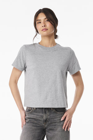 Bella + Canvas BC6110 BELLA+CANVAS Women's 6-Ounce Heavyweight Tee - 