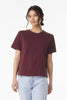 Bella + Canvas BC6110 BELLA+CANVAS Women's 6-Ounce Heavyweight Tee
