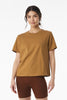 Bella + Canvas BC6110 BELLA+CANVAS Women's 6-Ounce Heavyweight Tee