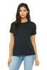Bella + Canvas BC6400CVC BELLA+CANVAS Women's Relaxed CVC Tee