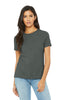 Bella + Canvas BC6400CVC BELLA+CANVAS Women's Relaxed CVC Tee