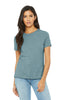 Bella + Canvas BC6400CVC BELLA+CANVAS Women's Relaxed CVC Tee