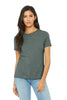 Bella + Canvas BC6400CVC BELLA+CANVAS Women's Relaxed CVC Tee