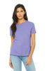 Bella + Canvas BC6400CVC BELLA+CANVAS Women's Relaxed CVC Tee