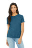 Bella + Canvas BC6400CVC BELLA+CANVAS Women's Relaxed CVC Tee