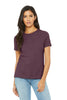 Bella + Canvas BC6400CVC BELLA+CANVAS Women's Relaxed CVC Tee