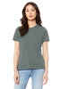 Bella + Canvas BC6400 BELLA+CANVAS Women's Relaxed Jersey Short Sleeve Tee