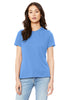 Bella + Canvas BC6400 BELLA+CANVAS Women's Relaxed Jersey Short Sleeve Tee