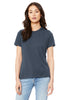 Bella + Canvas BC6400 BELLA+CANVAS Women's Relaxed Jersey Short Sleeve Tee