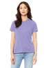 Bella + Canvas BC6400 BELLA+CANVAS Women's Relaxed Jersey Short Sleeve Tee