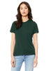 Bella + Canvas BC6400 BELLA+CANVAS Women's Relaxed Jersey Short Sleeve Tee