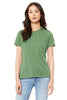 Bella + Canvas BC6400 BELLA+CANVAS Women's Relaxed Jersey Short Sleeve Tee