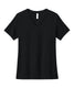 Bella + Canvas BC6405CVC BELLA+CANVAS Women's Relaxed Heather CVC V-Neck Tee