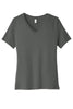 Bella + Canvas BC6405 BELLA+CANVAS Women's Relaxed Jersey Short Sleeve V-Neck Tee