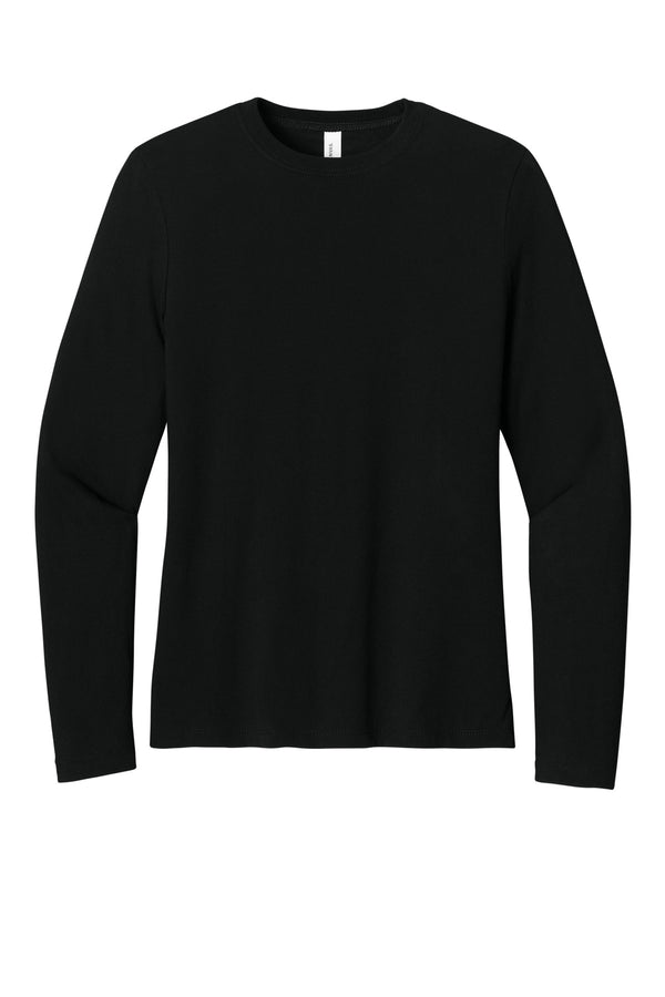 Bella + Canvas BC6500 BELLA+CANVAS Women's Jersey Long Sleeve Tee
