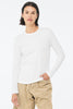 Bella + Canvas BC6500 BELLA+CANVAS Women's Jersey Long Sleeve Tee