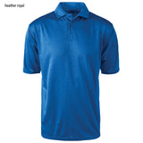 Reebok Men's Tempo Performance Polo Shirt 7700