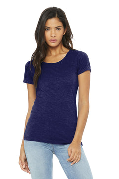 Bella + Canvas BC8413 BELLA+CANVAS Women's Triblend Short Sleeve Tee - 