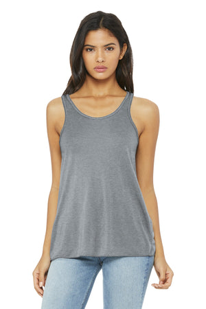 Bella + Canvas BC8800 BELLA+CANVAS Women's Flowy Racerback Tank - 