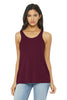 Bella + Canvas BC8800 BELLA+CANVAS Women's Flowy Racerback Tank