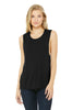 Bella + Canvas BC8803 BELLA+CANVAS Women's Flowy Scoop Muscle Tank