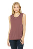 Bella + Canvas BC8803 BELLA+CANVAS Women's Flowy Scoop Muscle Tank