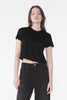 Bella + Canvas BC8882 BELLA+CANVAS Women's Flowy Cropped Tee