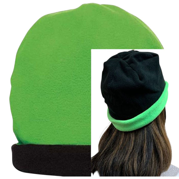 Cobra BEAN-R 9" Reversible Fleece Beanie