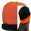 Cobra BEAN-R 9" Reversible Fleece Beanie