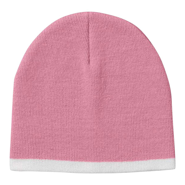 Cobra BEAN-S2 8" Beanie with Contrasting Trim