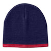 Cobra BEAN-S2 8" Beanie with Contrasting Trim