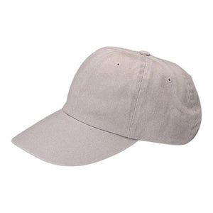 Mega Cap 7601Y Youth Washed Pigment Dyed Cotton Twill Cap - 