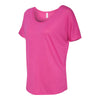 BELLA + CANVAS 8816 Women’s Slouchy Tee