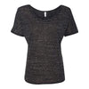 BELLA + CANVAS 8816 Women’s Slouchy Tee